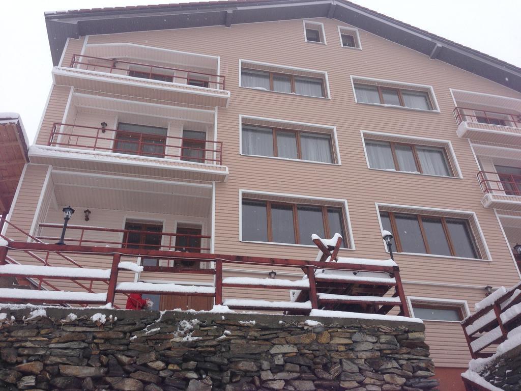 Pensiunea Roka Ranca Exterior foto
