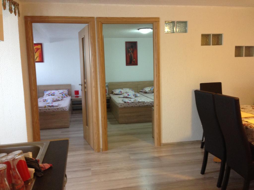 Pensiunea Roka Ranca Habitación foto