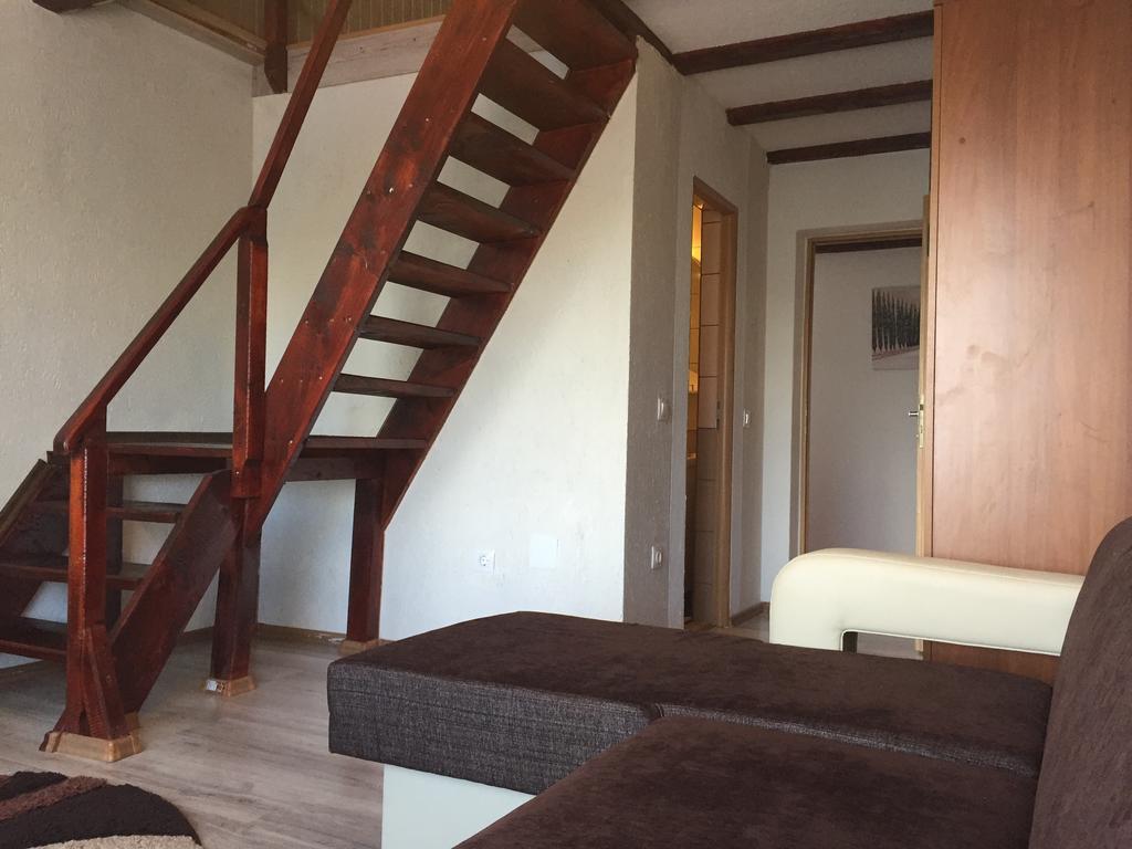 Pensiunea Roka Ranca Habitación foto