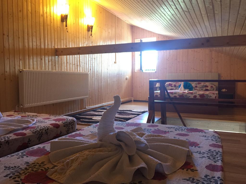 Pensiunea Roka Ranca Habitación foto
